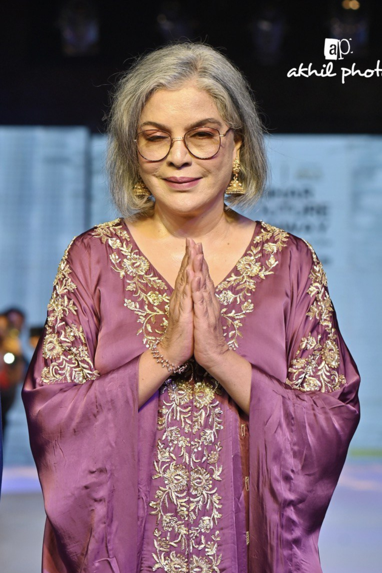 Zeenat Aman