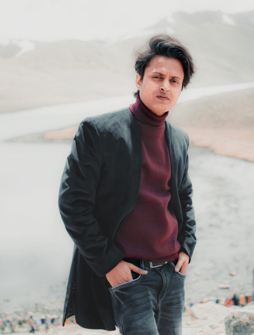 Prashant Majumdar