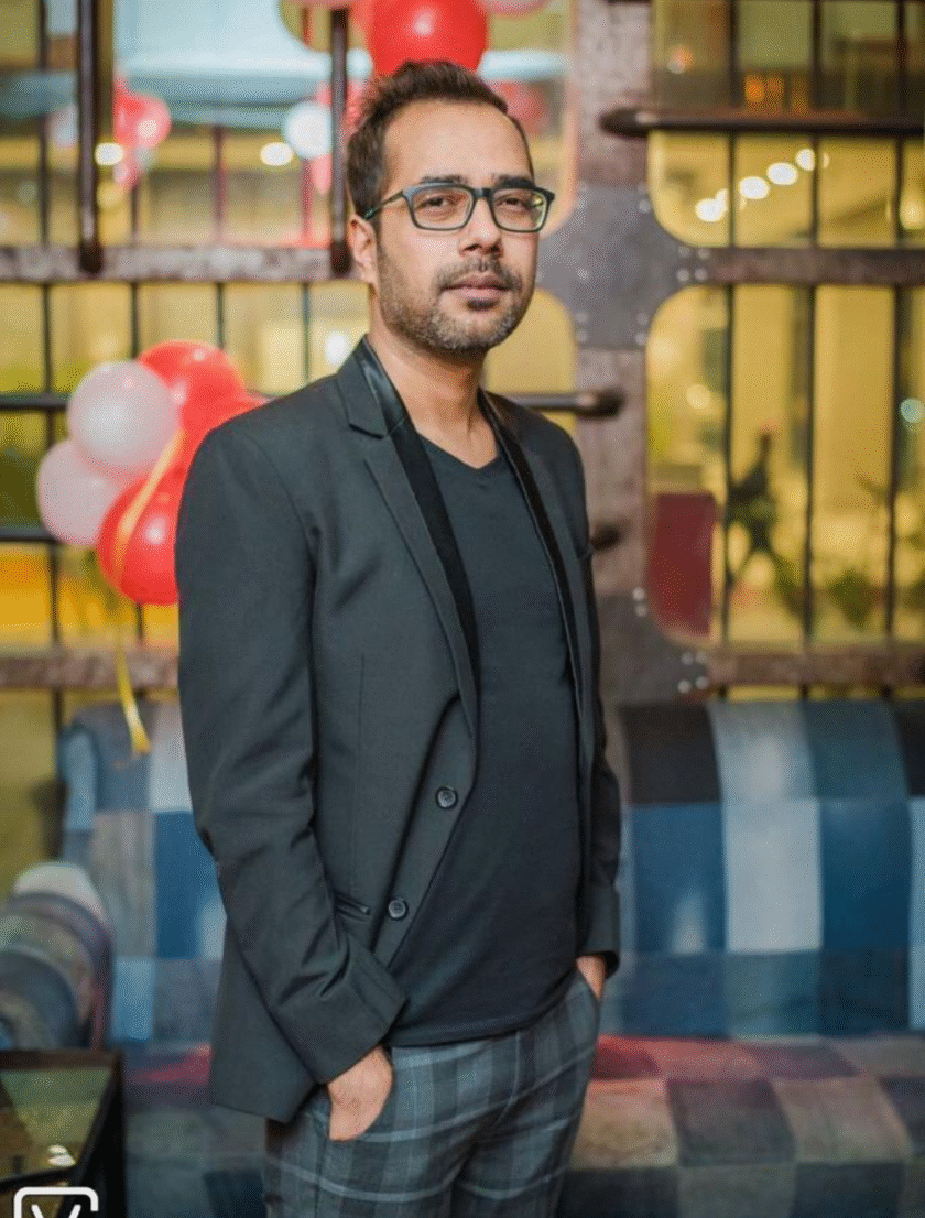 Ashfaque Ahmad