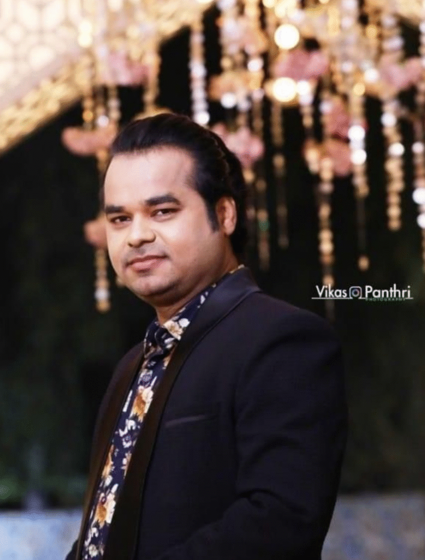 Mukesh Dubey