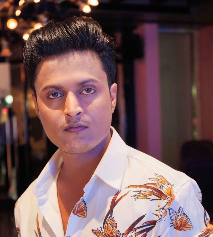 Prashant Majumdar