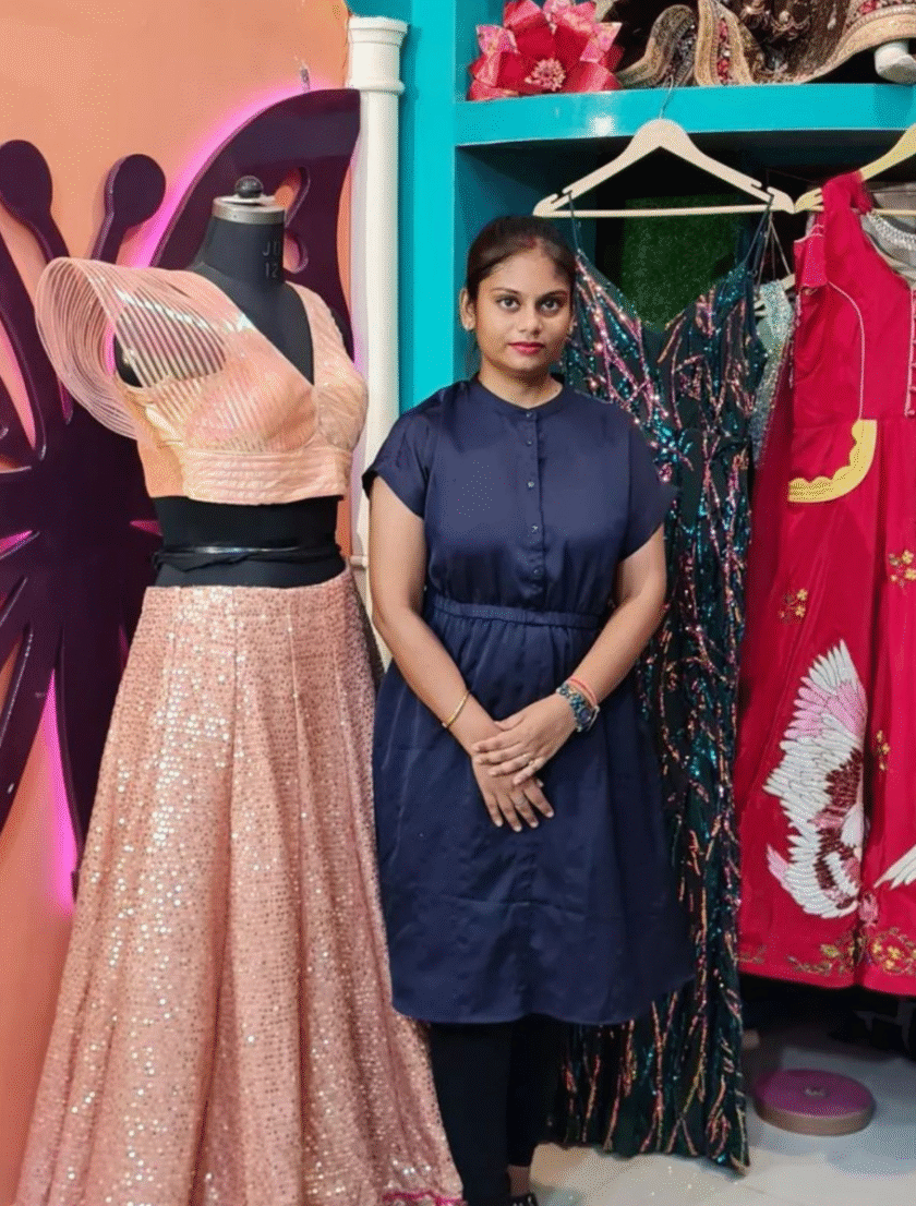 Priyanka Fashion Villa